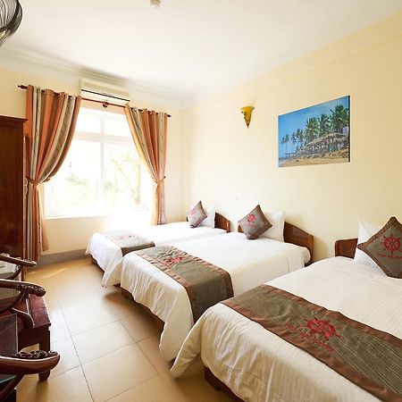 Thai An Hotel Dong Quan Exterior photo