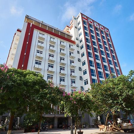 Thai An Hotel Dong Quan Exterior photo